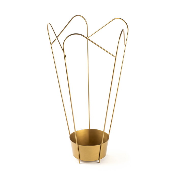Aberto Design GED-016-A Accesorio Decorativo de Metal Dorado Aberto Design GED-016-A Accesorio Decorativo de Metal Dorado
